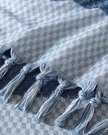 Striped Beach Towel