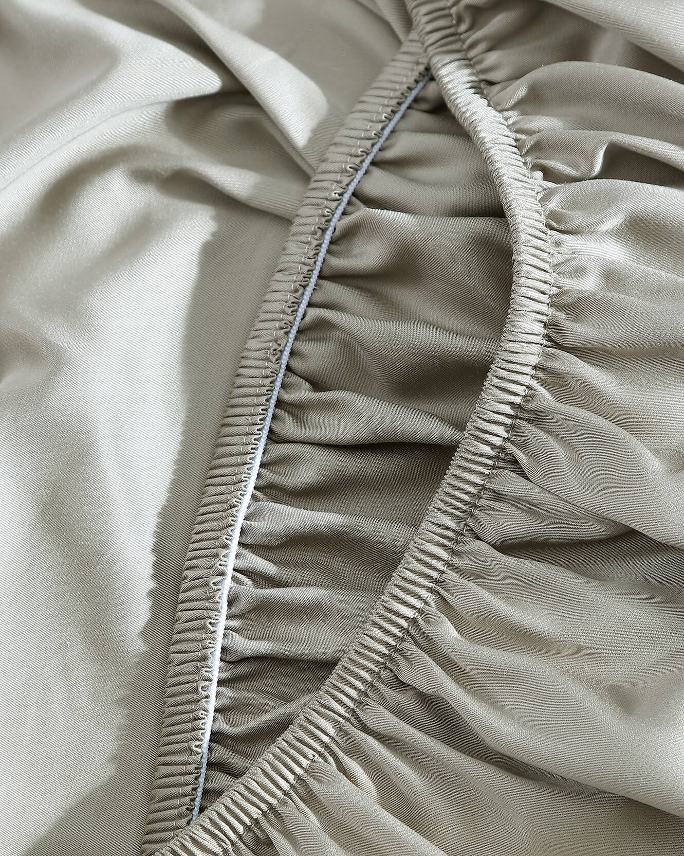 Premium Bamboo Viscose Fitted Sheet Set