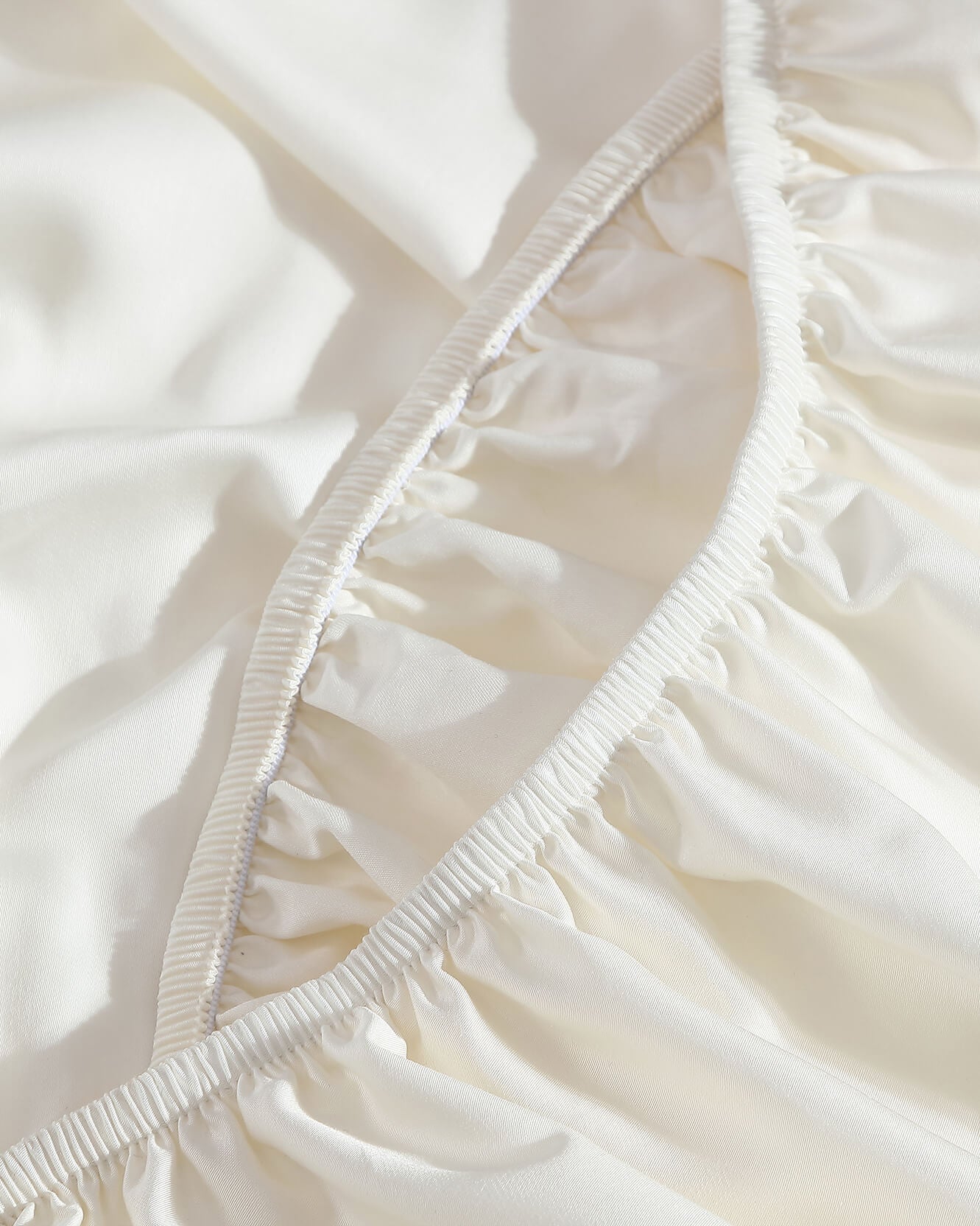 Premium Bamboo Viscose Fitted Sheet Set