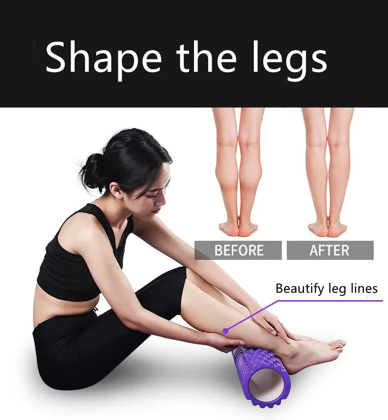 Mini Size Column Foam Roller