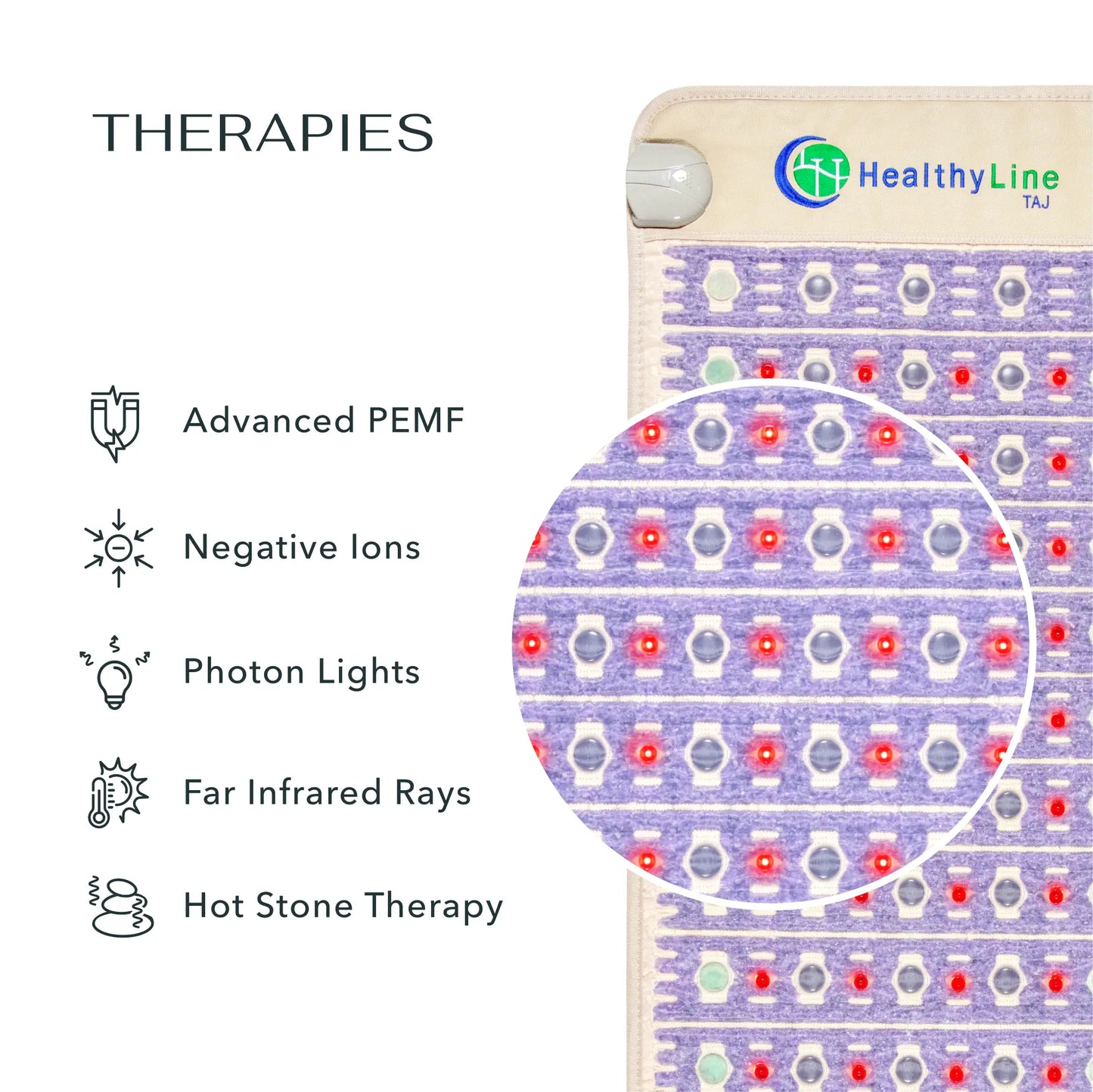 TAJ Series 360 Wrap Set