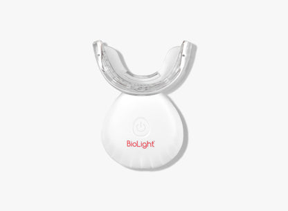 Guardian: Oral Care Red & NIR Light Therapy Device | Patent-Pending Dual LEDs for Health & Hygiene