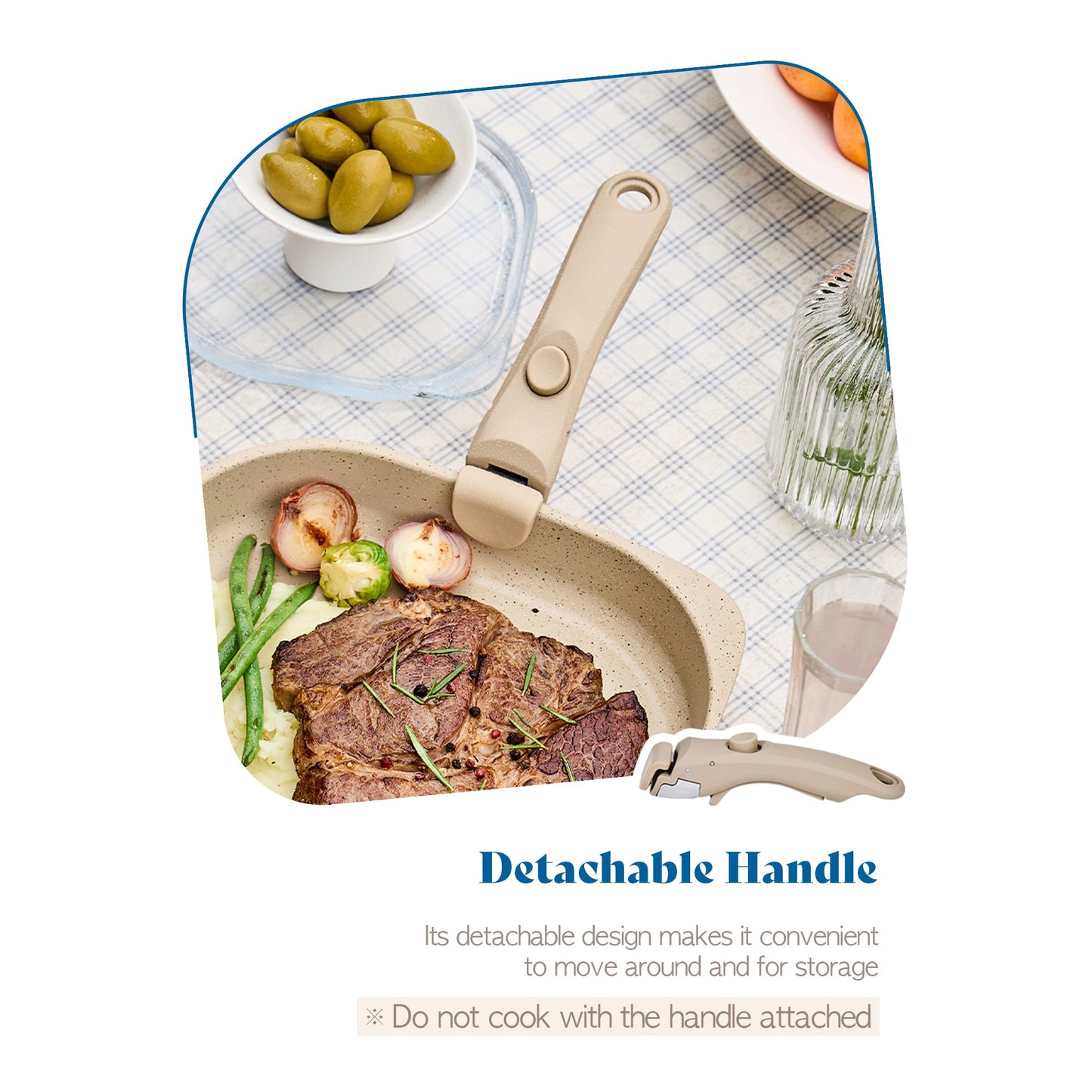 Fika Objet Comfort 7 PCS Set