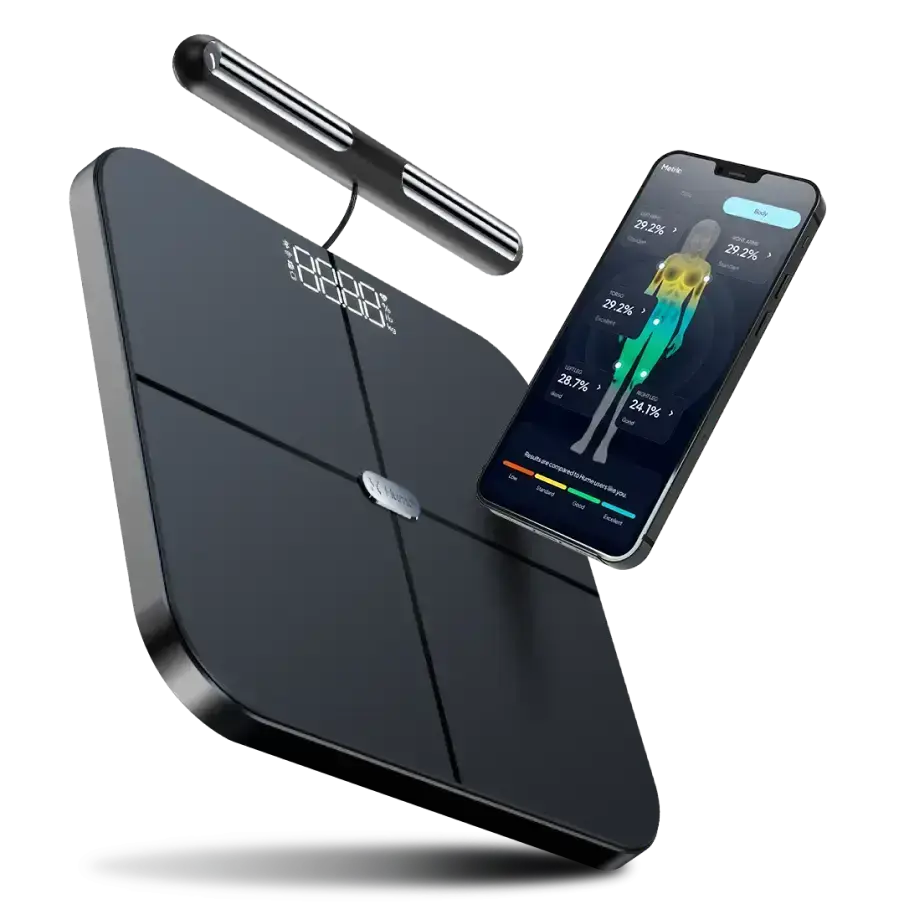 Hume Pod — Smart Body Composition Scale & Health Tracker