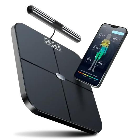 Hume Pod — Smart Body Composition Scale & Health Tracker