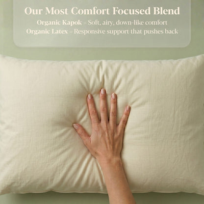 The Organic Snooze Kloud Pillow