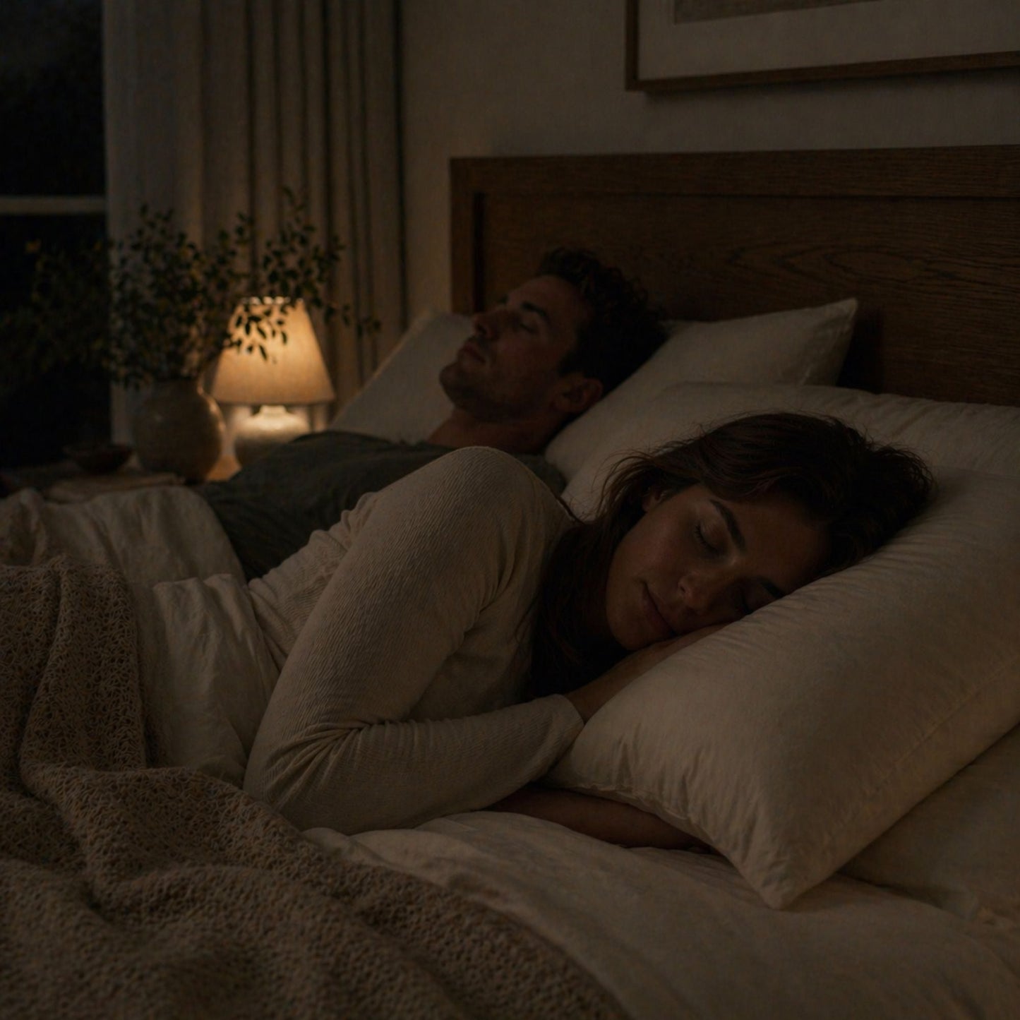 The Organic Snooze Kloud Pillow