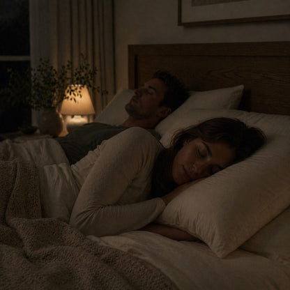 The Organic Snooze Kloud Pillow