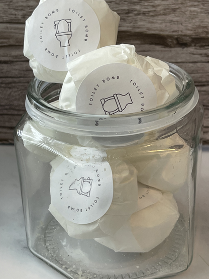 Toilet Bombs