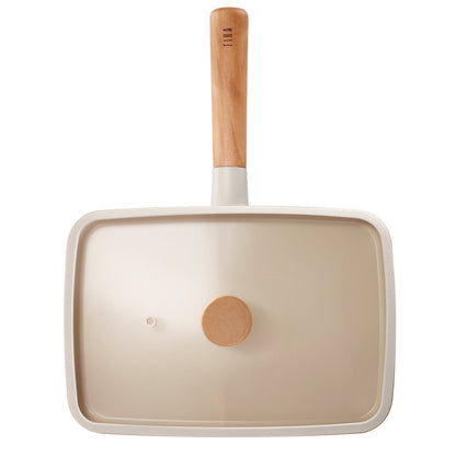 Fika 11.5" Fry Pan Glass Lid
