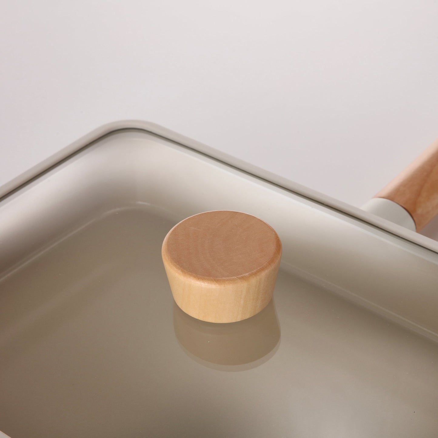 Fika 11.5" Fry Pan Glass Lid