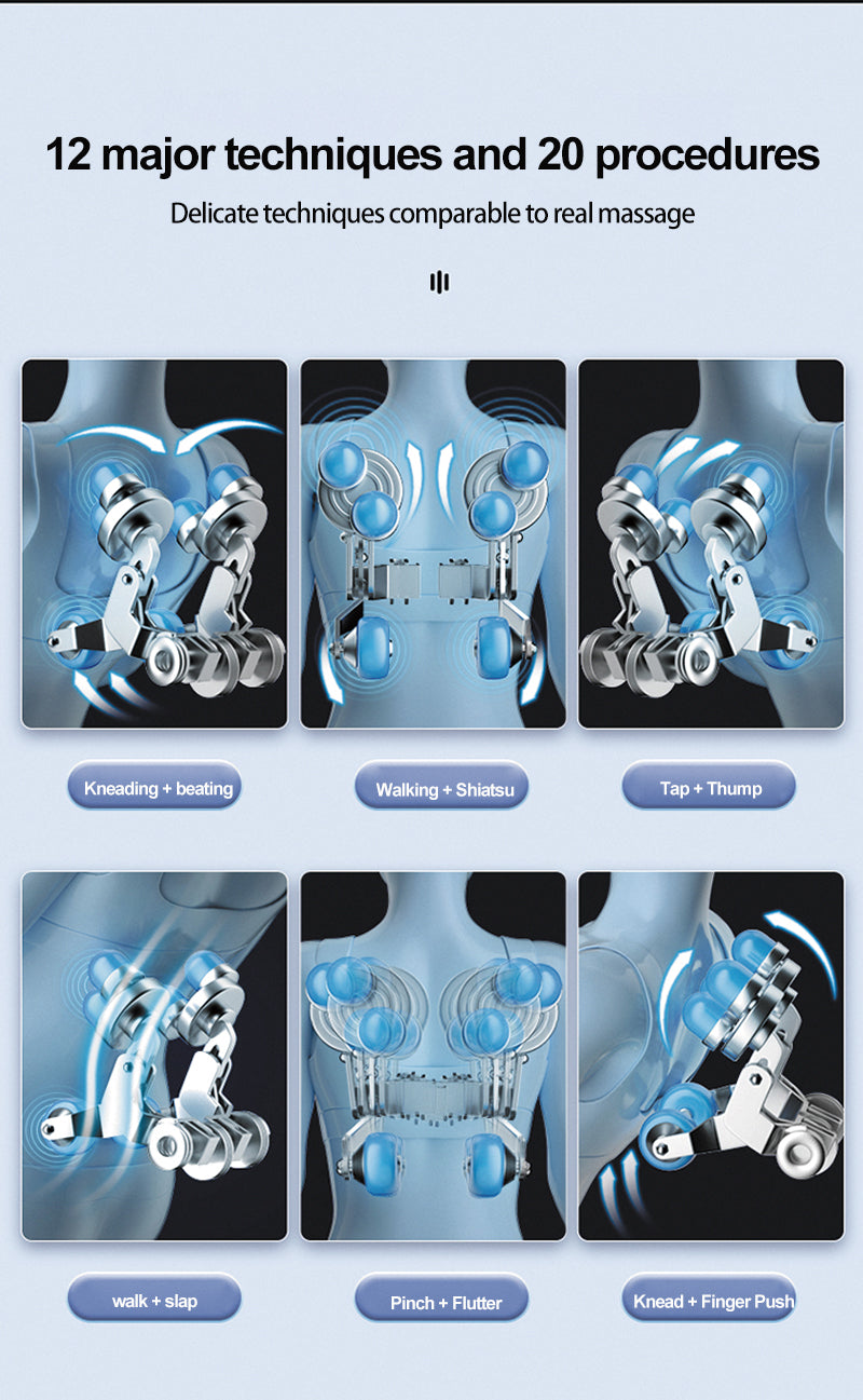Vitality Massage Chair V10