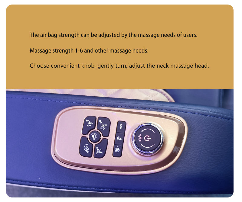 Vitality Massage Chair V10