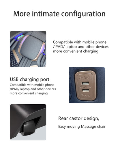 Vitality Massage Chair V10