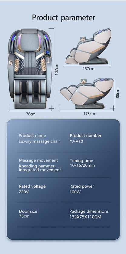Vitality Massage Chair V10