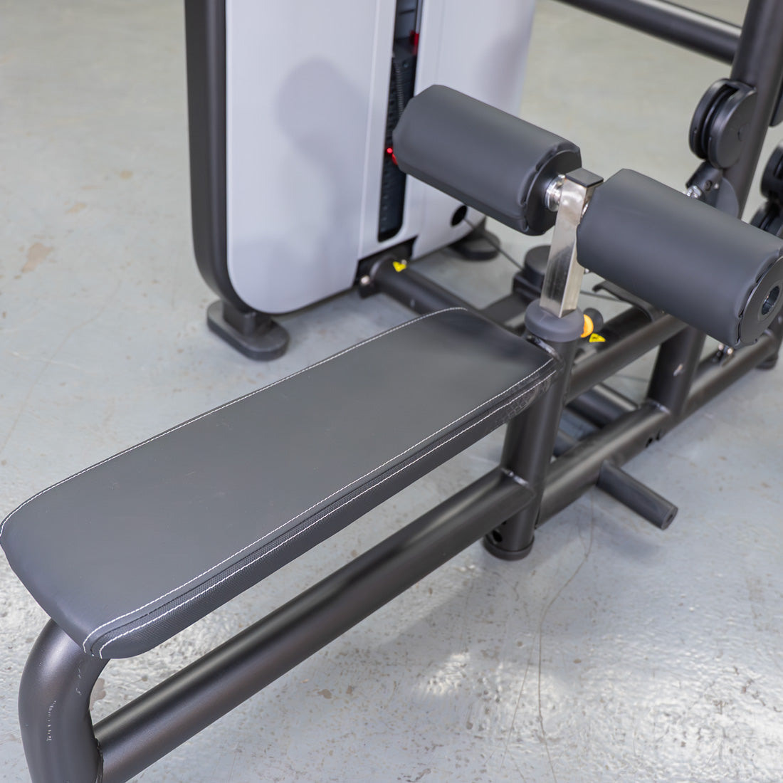 Vogue Lat Pulldown Low Row Combo | Commercial Grade | Muscle D