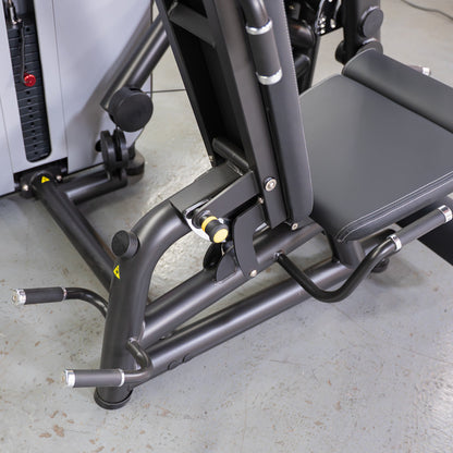 Vogue Leg Extension Curl Combo | Commercial Gym Equipment | Muscle D