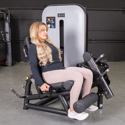 Vogue Leg Extension Curl Combo | Commercial Gym Equipment | Muscle D