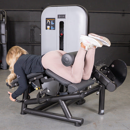 Vogue Leg Extension Curl Combo | Commercial Gym Equipment | Muscle D