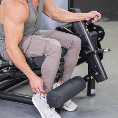 Vogue Leg Extension Curl Combo | Commercial Gym Equipment | Muscle D