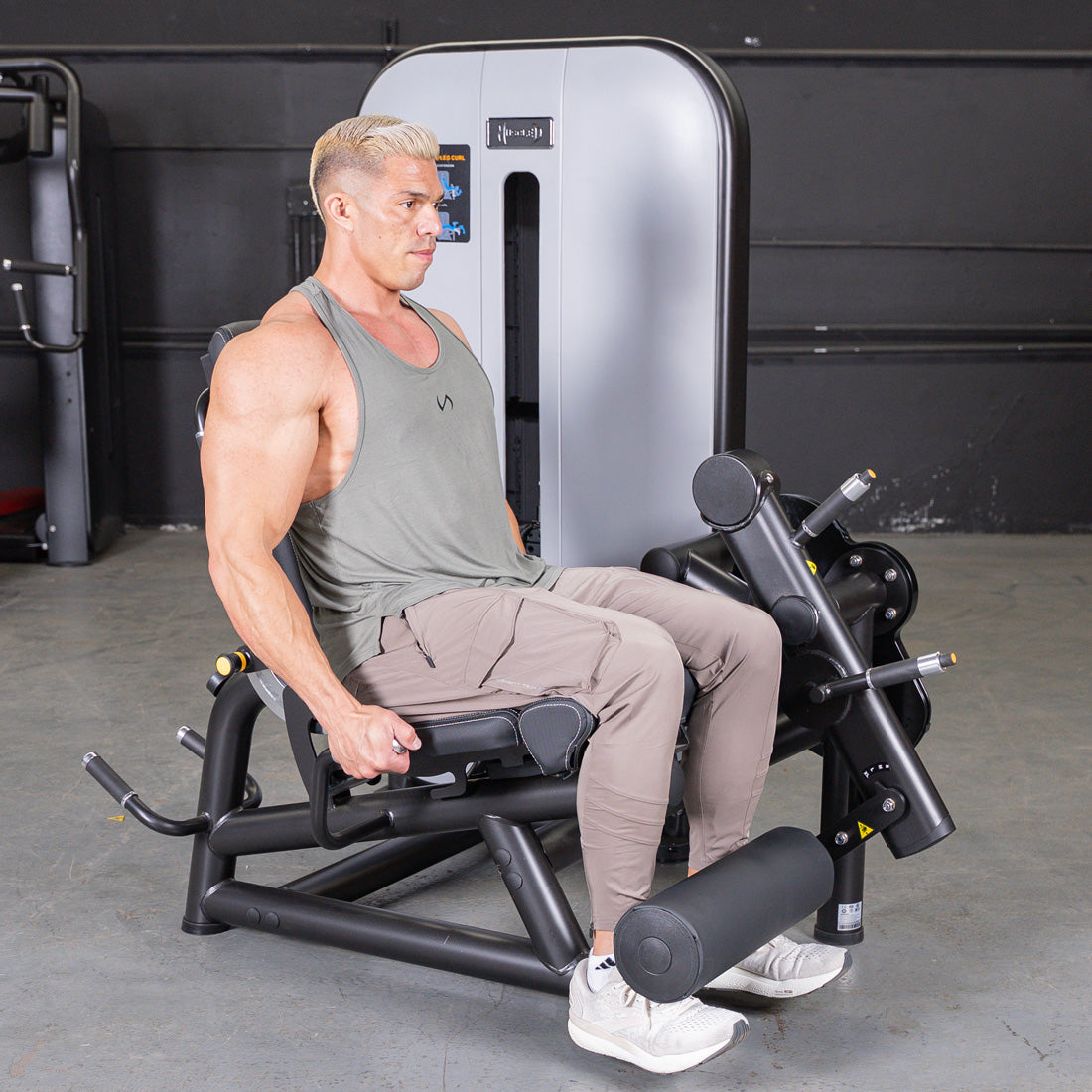Vogue Leg Extension Curl Combo | Commercial Gym Equipment | Muscle D