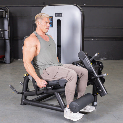 Vogue Leg Extension Curl Combo | Commercial Gym Equipment | Muscle D
