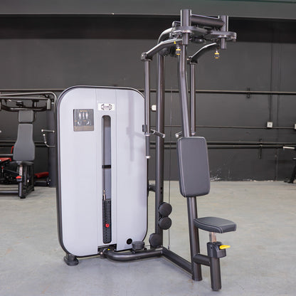 Vogue Pec Deck Rear Delt Machine | Muscle D Fitness Commercial Gym
