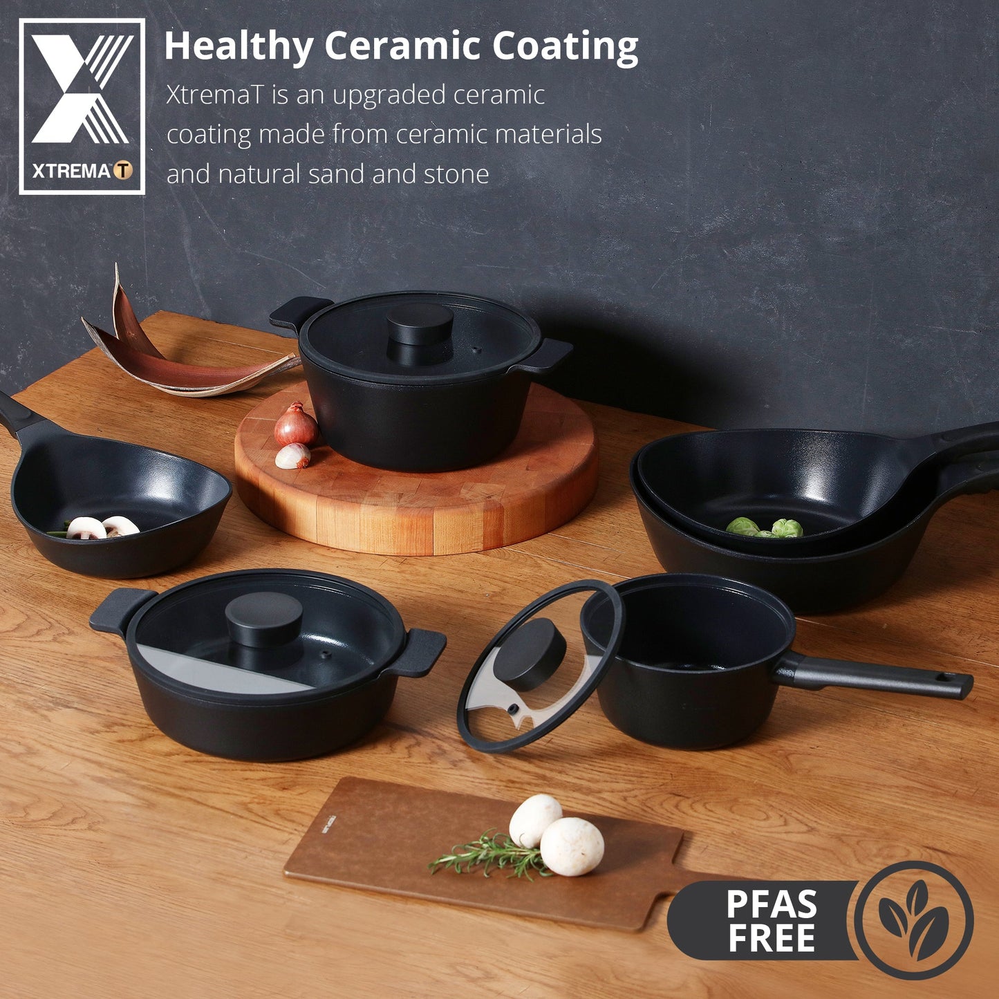 Vulcan 9" Casserole