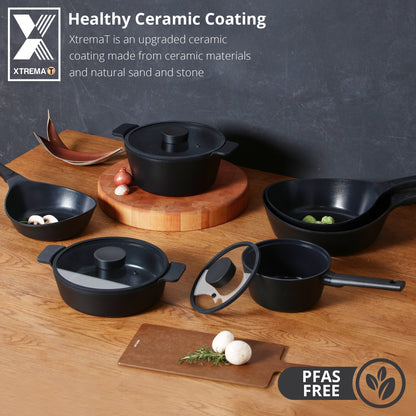 Vulcan 9" Casserole