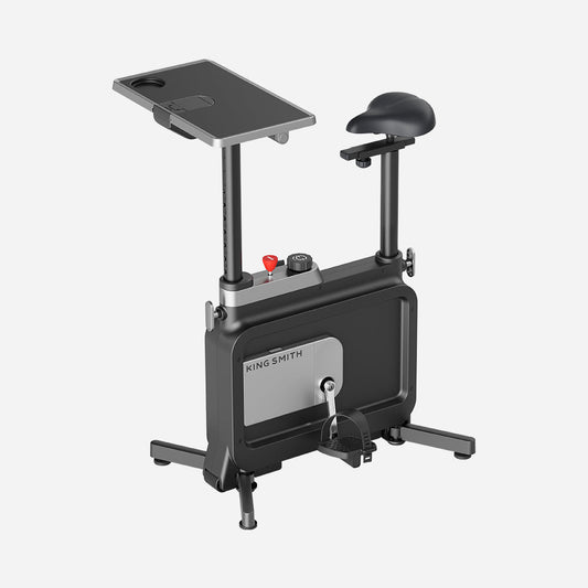 W1B 3 IN 1 Foldable Exercise Bike, Under Desk Bike