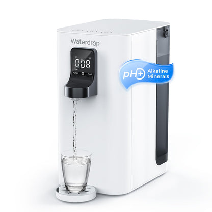 Countertop Alkaline Reverse Osmosis Water Filter System K19-SFK