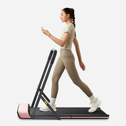 WalkingPad Pink P1 Foldable Walking Treadmill