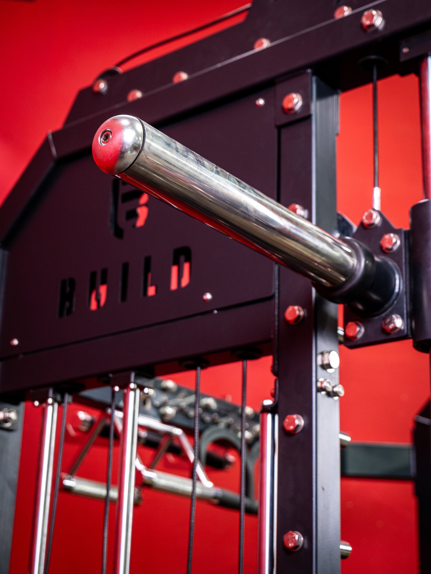 BUILD Zaia All In One Gym System (New)