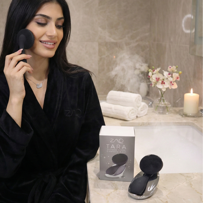 Tara Sonic Facial Cleansing Brush