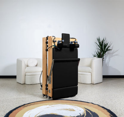 Zous Pro - Foldable Pilates Reformer