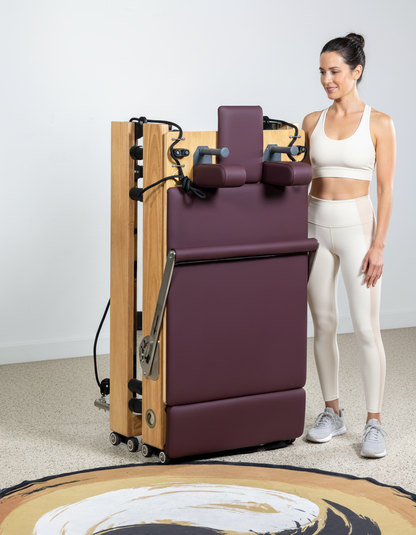 Zous Pro - Foldable Pilates Reformer