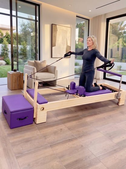 Nano Elite Plus - Large Premium Studio Pilates Reformer