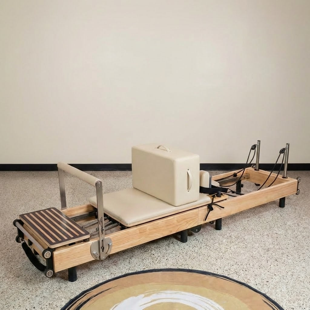 Zous Pro - Foldable Pilates Reformer