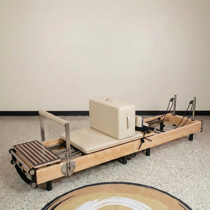 Zous Pro - Foldable Pilates Reformer
