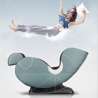 Airvana SL-Track Full Body Zero Gravity Massage Chair Recliner With Shiatsu & Bluetooth Speaker [GR8526] (SAK57394)