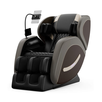 Airvana Sovereign Zero Gravity Massage Chair With Six Massage Rollers