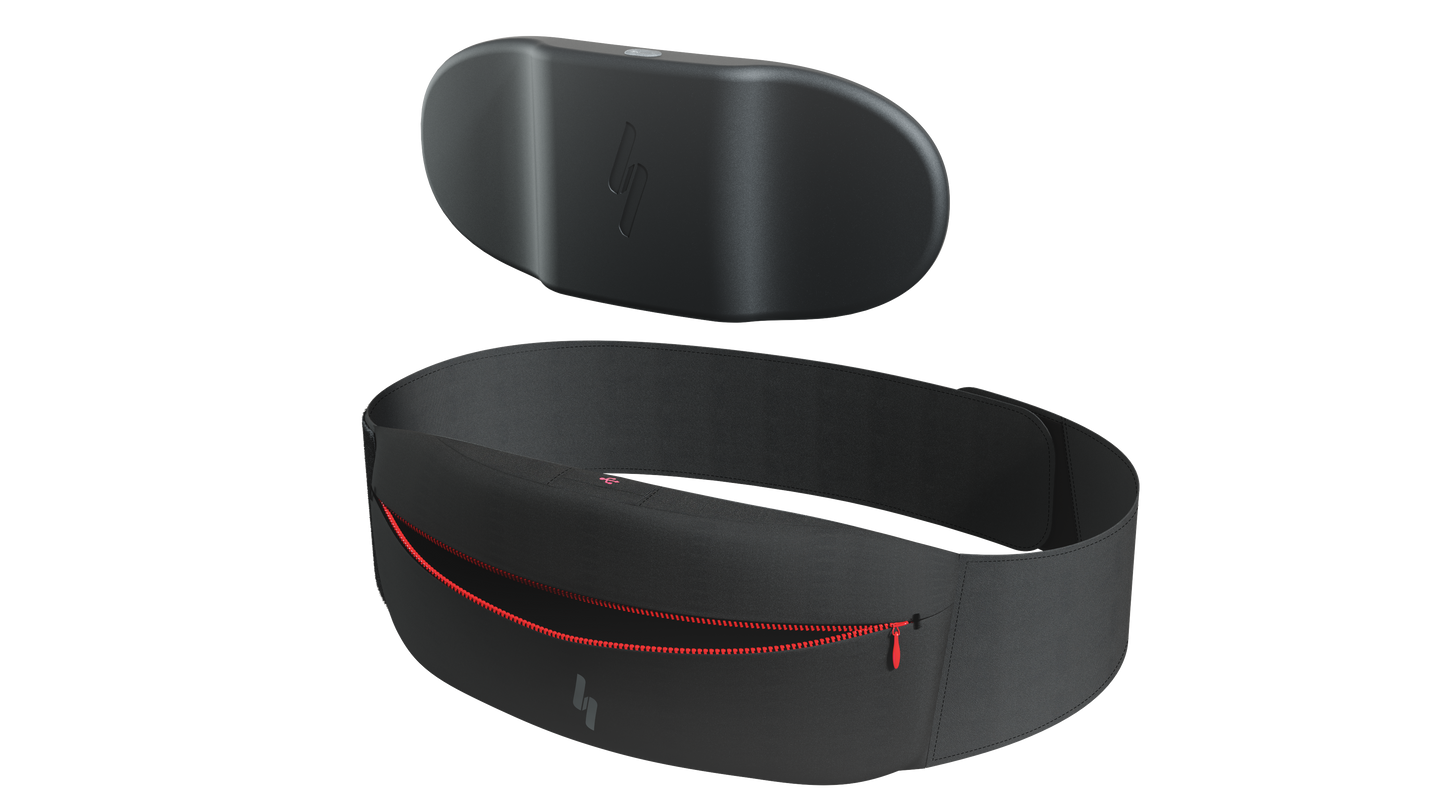 L1 Lower Back Wearable Heat Pad