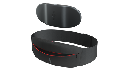 L1 Lower Back Wearable Heat Pad
