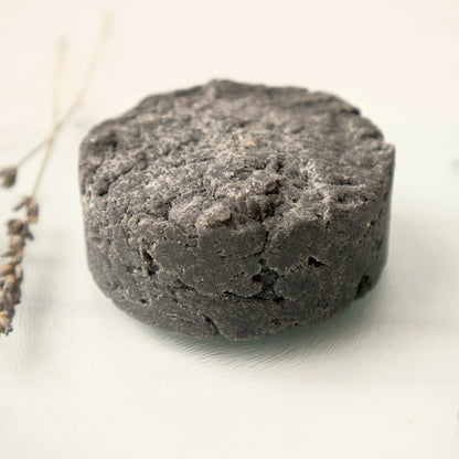 Charcoal Face Soap Bar