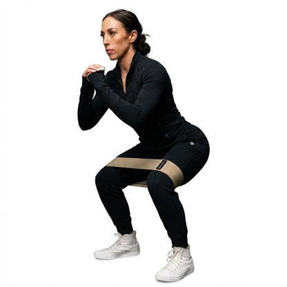 Pilates Band - Non Slip Fabric