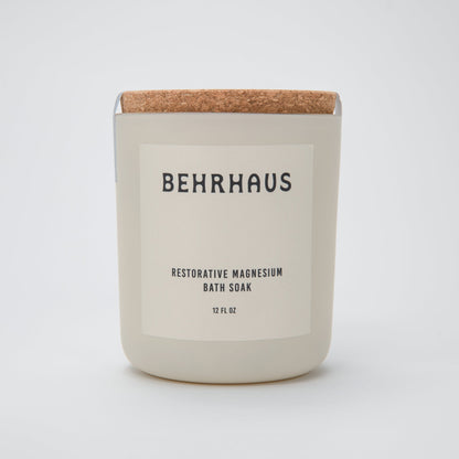Restorative Magnesium Bath Soak