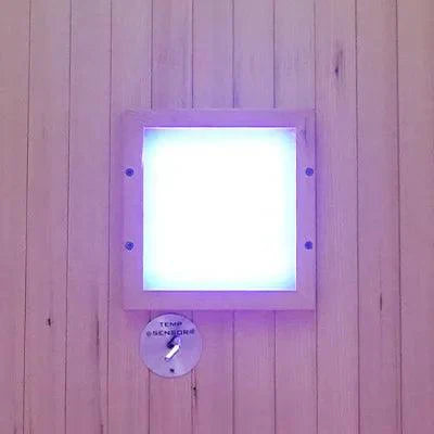 Bliss 2 Sauna – Luxury Wellness Sauna for Two – Cal Sauna – Premium Home Sauna for Couples & Relaxation