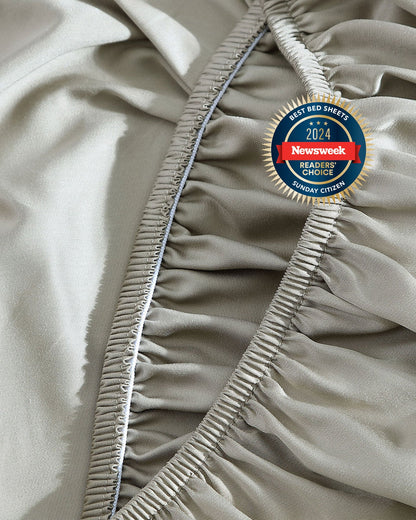 Premium Bamboo Viscose Sheet Set