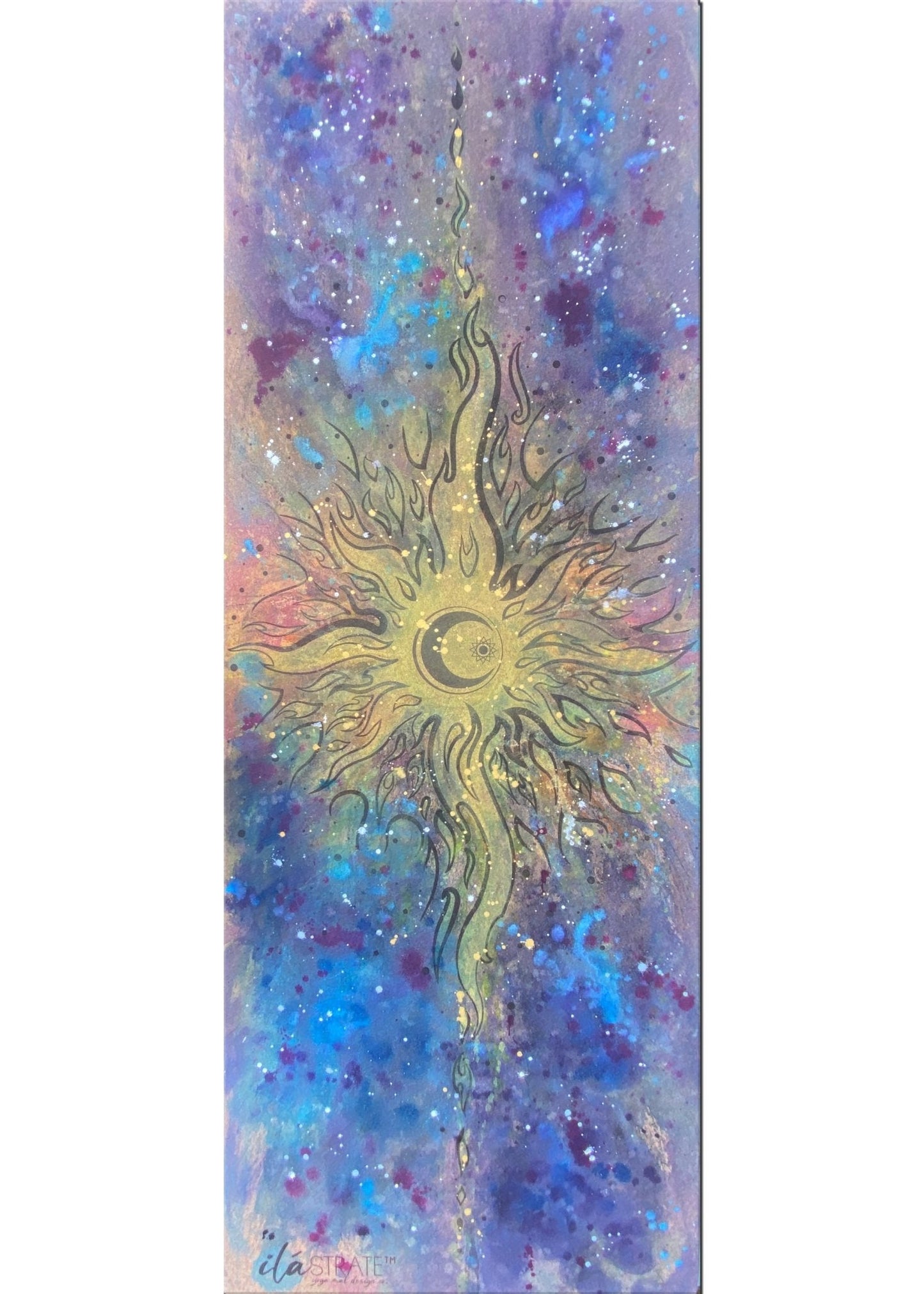 Celestial Cork Yoga Mat