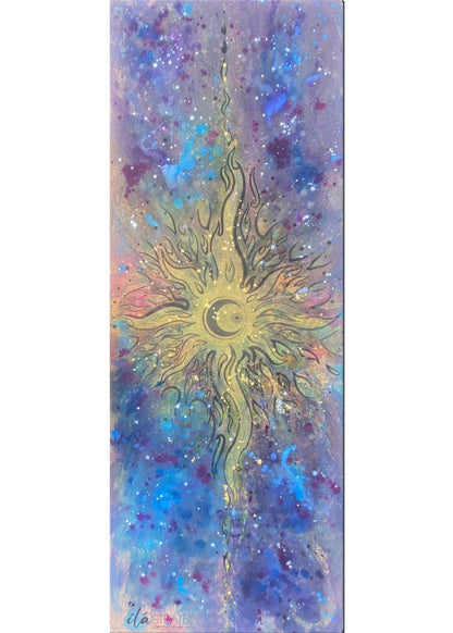 Celestial Cork Yoga Mat
